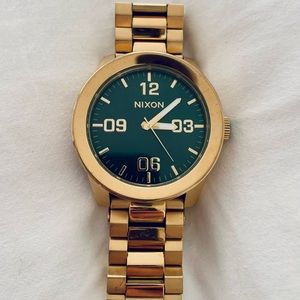 Nixon Corporal Stainless Steel men’s watch